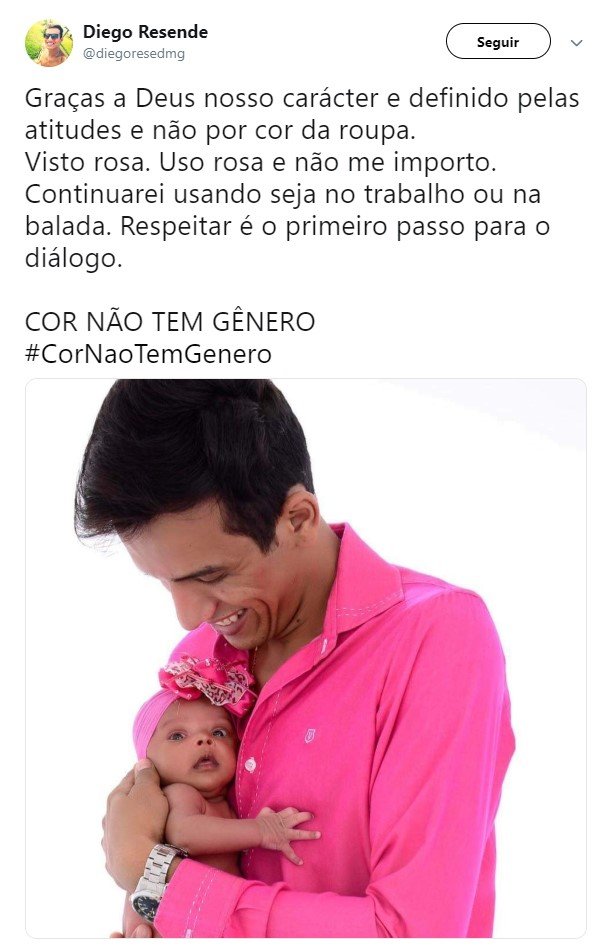 Damares Alves precisa perder o medo de meninos brincando de boneca