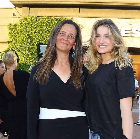 sasha meneghel