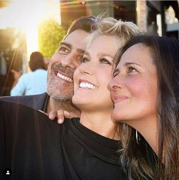 xuxa e juno