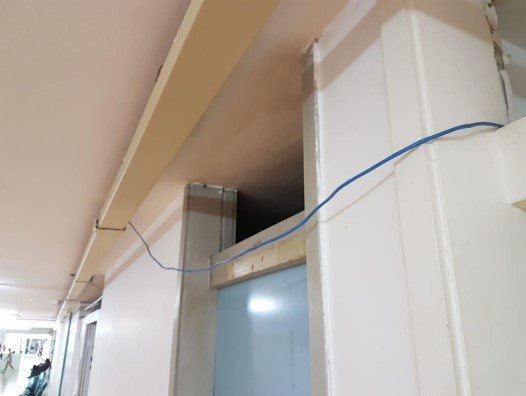 Cabeamento elétrico