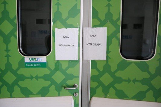 Sala interditada
