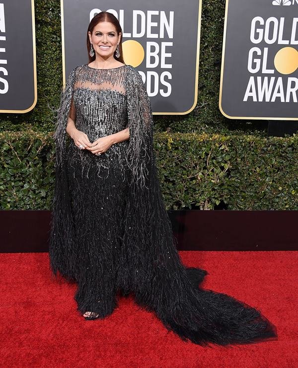 76th Annual Golden Globe Awards - Arrivals