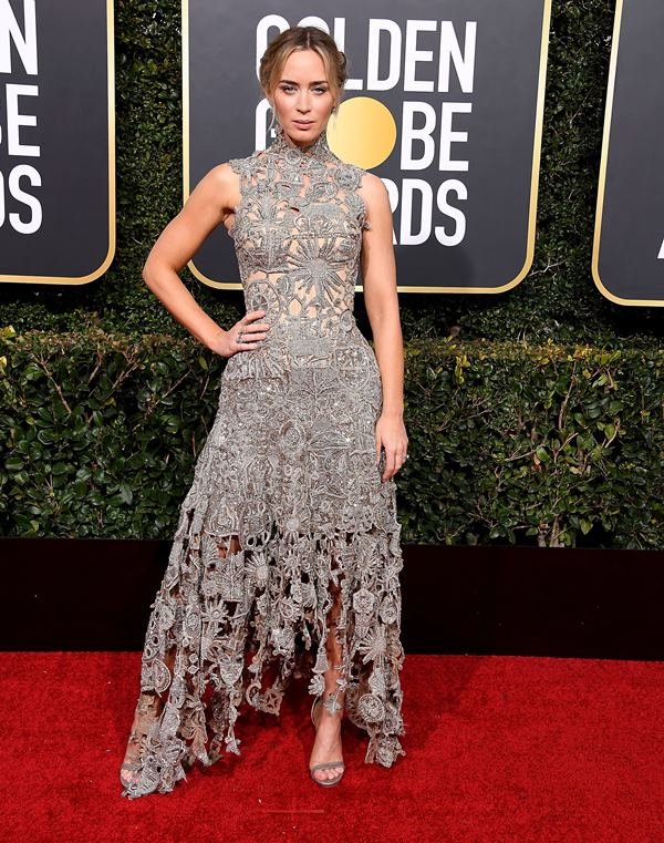76th Annual Golden Globe Awards - Arrivals