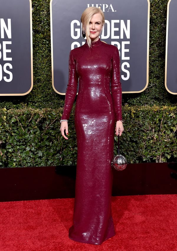 76th Annual Golden Globe Awards - Arrivals