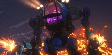 Love, Death & Robots