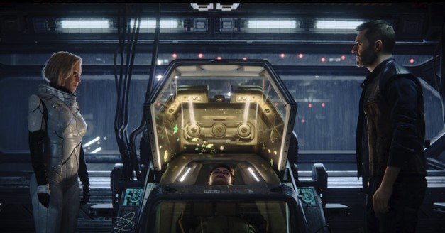 Love, Death & Robots