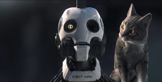 Love, Death & Robots