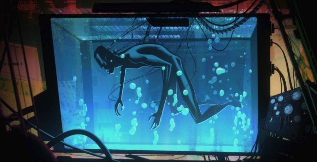Love, Death & Robots