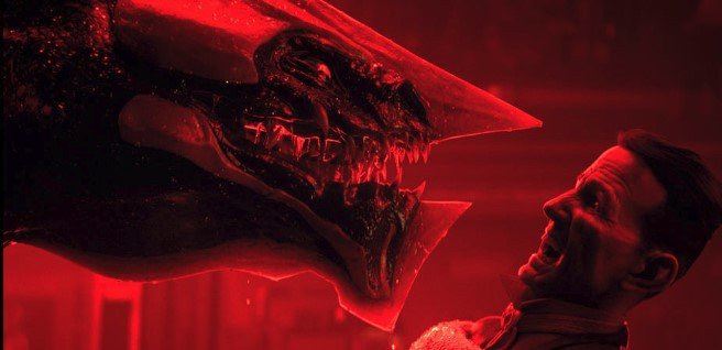 Love, Death & Robots