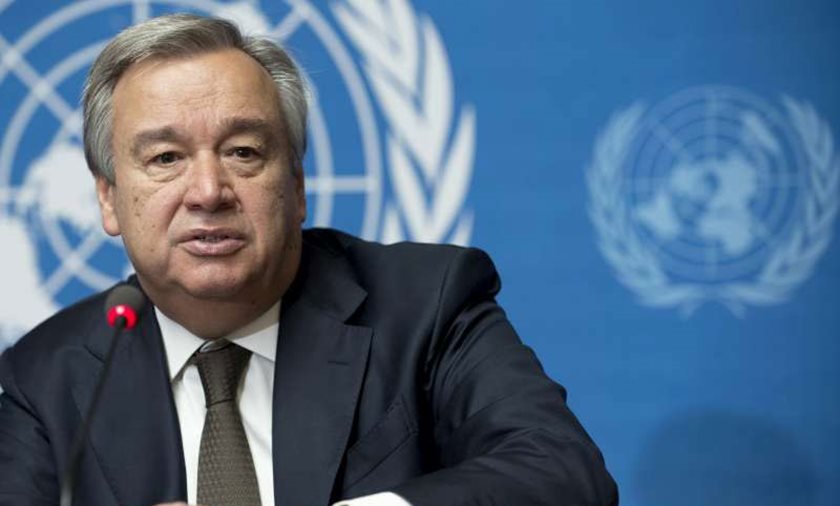 ONU exige “negociações pacíficas” para evitar guerra