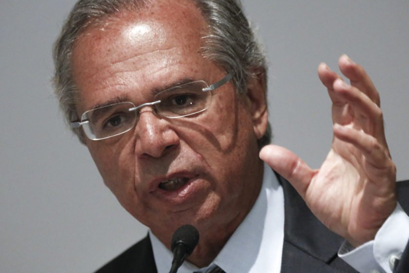 Paulo Guedes – ministro da Economia