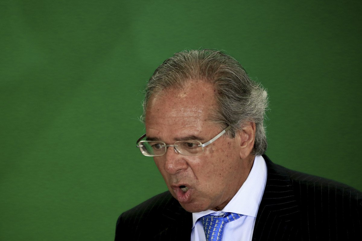 Paulo Guedes