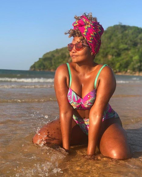 GABY AMARANTOS NO PARÁ