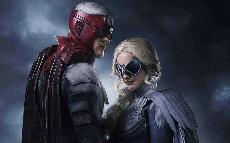 Titãs: Netflix faz DC mergulhar no dark sem medo de ser feliz