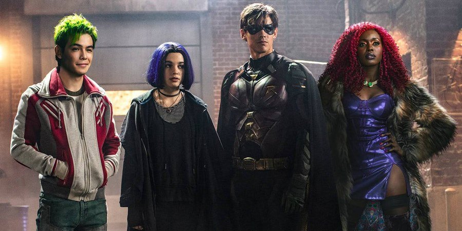 Está Titans Temporada 3 en Netflix? ¿Dónde ver online Titans