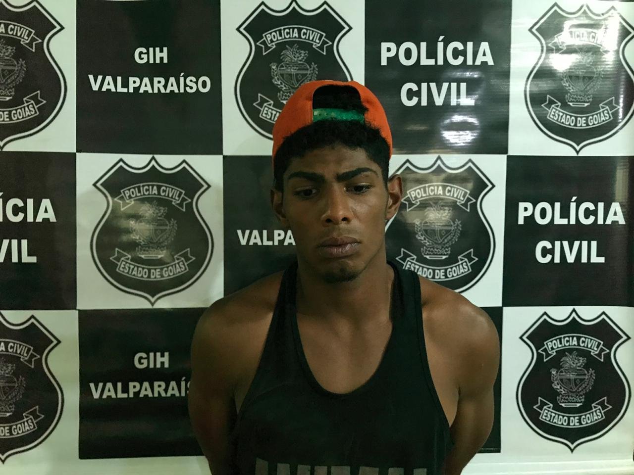 Resultado de imagem para IrmÃ£os sÃ£o presos por matar brasiliense e jogar corpo em cÃ³rrego