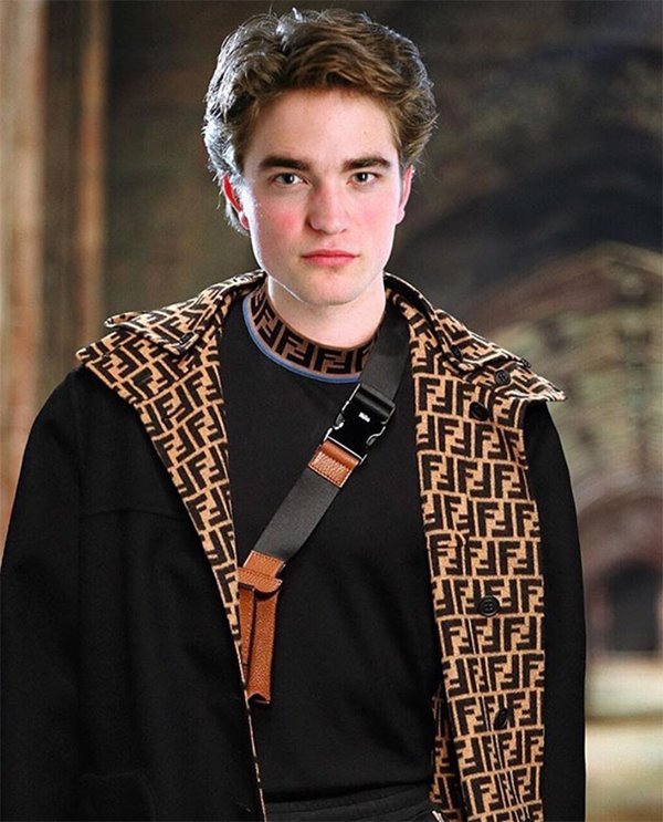 Reprodução/Instagram/@gryffindior