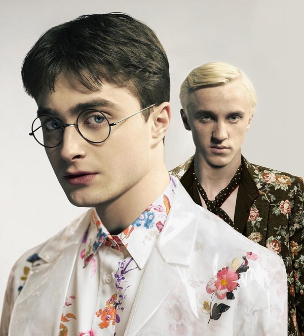 Reprodução/Instagram/@gryffindior