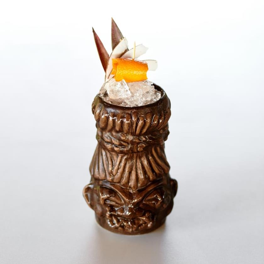 Manzuá-Tiki