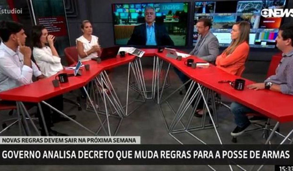 Globo/Reprodução