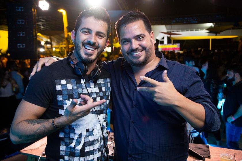 Aniversário Marcelo Piquet