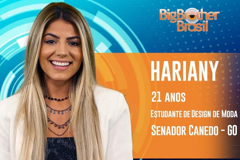 BBB19 Hariane