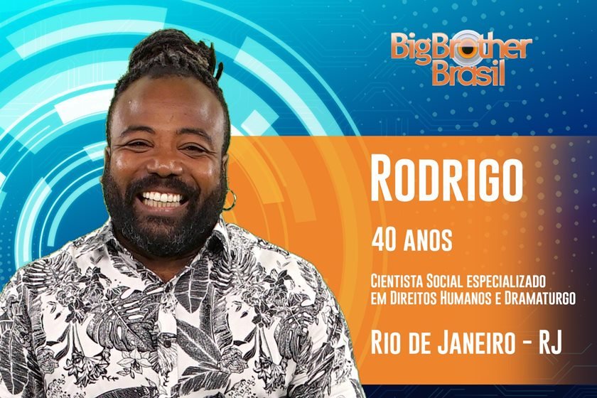 BBB19 Rodrigo