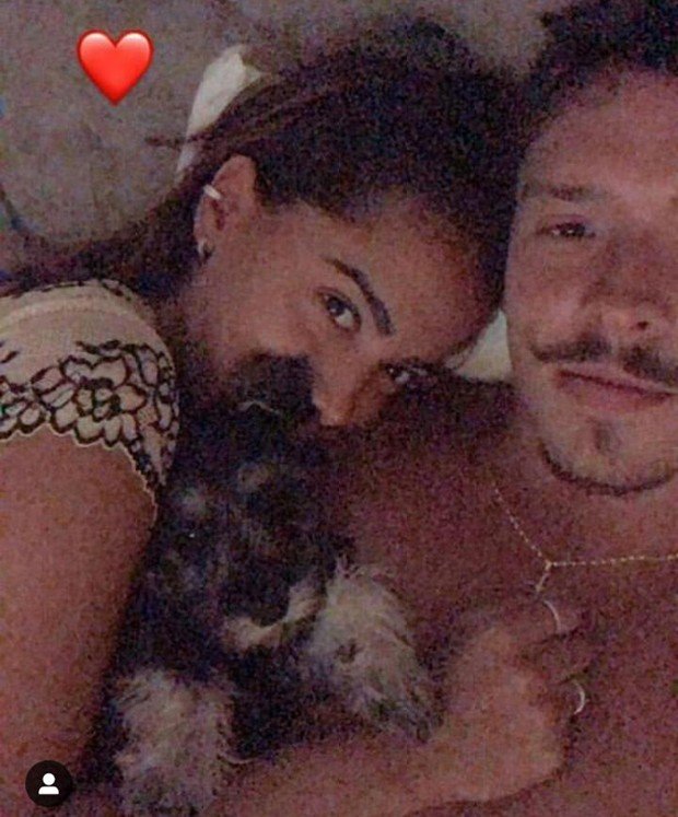 anitta e ronan