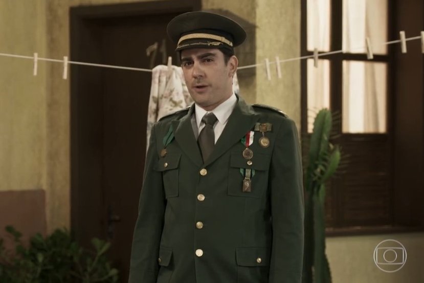 Reprodução/TV Globo