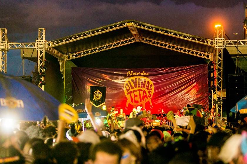 Veja As Melhores Festas E Bailes Do PrCarnaval 2019 De Braslia