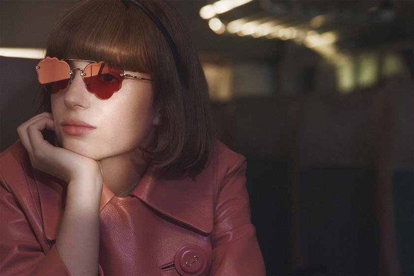 Miu Miu Campanha spring/summer 2019