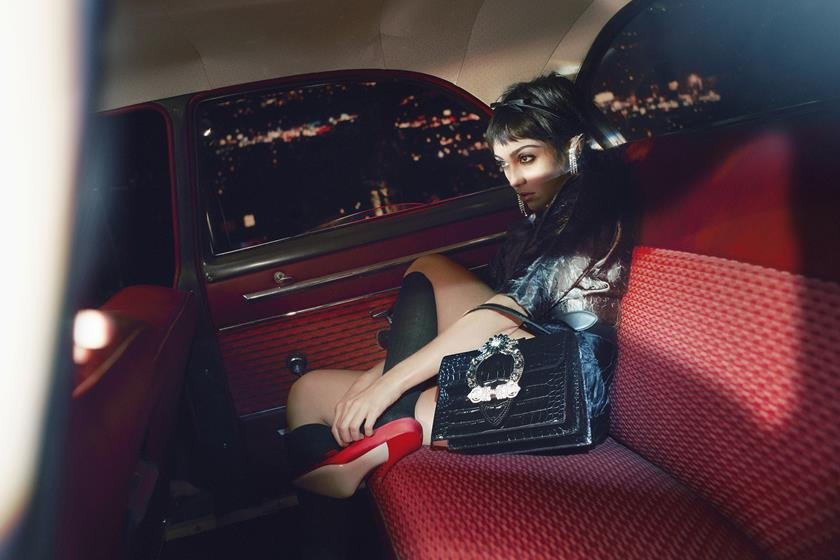 Miu Miu Campanha spring/summer 2019