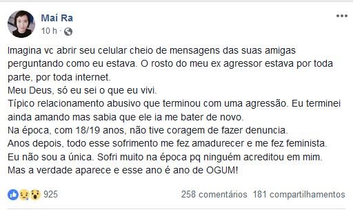 Vanderson BBB19 ACUSAÇÕES