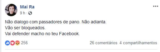 Vanderson BBB19 ACUSAÇÕES