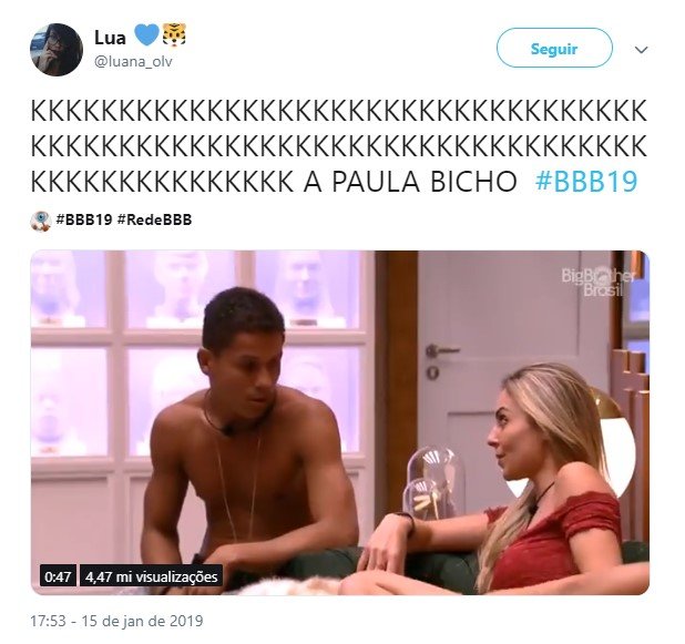 BBB19 Paula 4