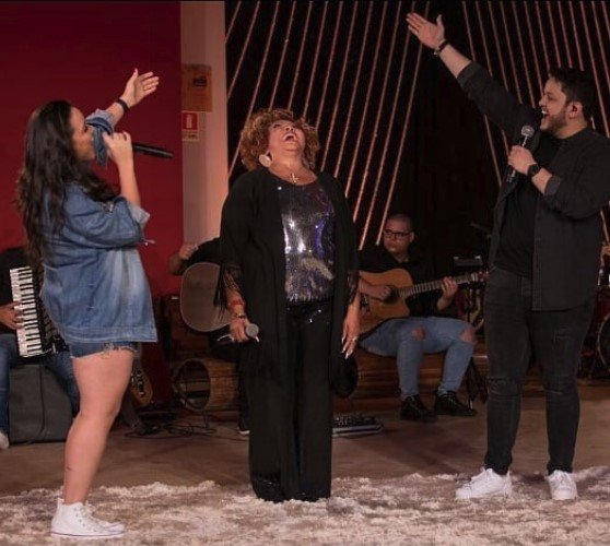 Luiza e Maurílio