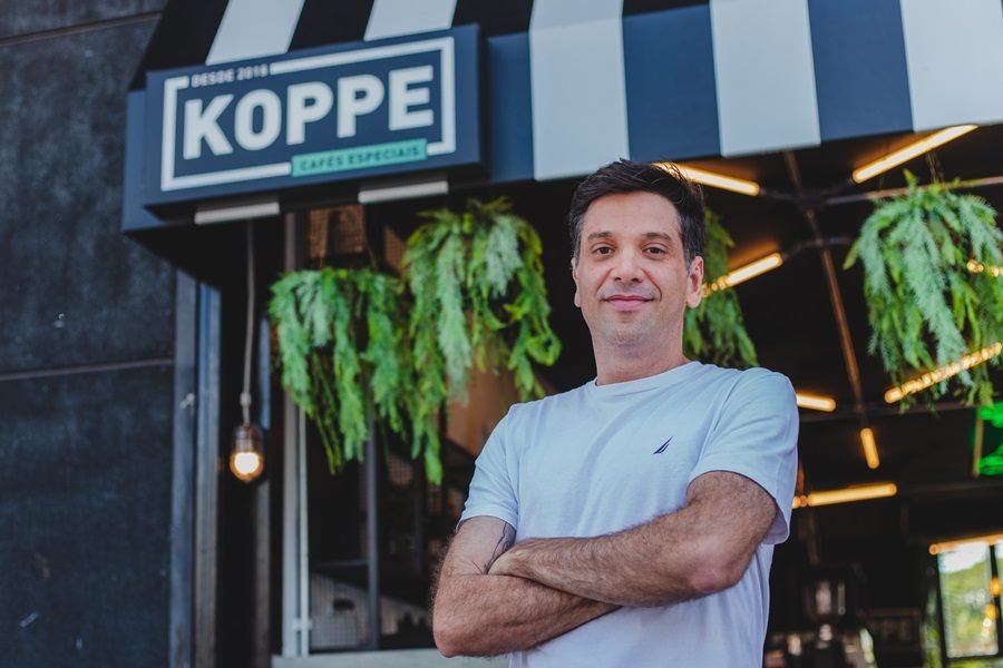 Brasilia(DF), 15/01/2019, Koppe cafes especiais Local: Asa sul,