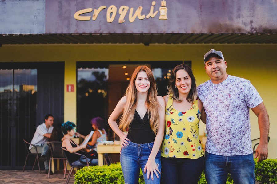 Brasilia(DF), 16/01/2019, Croqui Cafe. Local: Lago Norte, Julia Bandeira / Especial para o Metrópoles