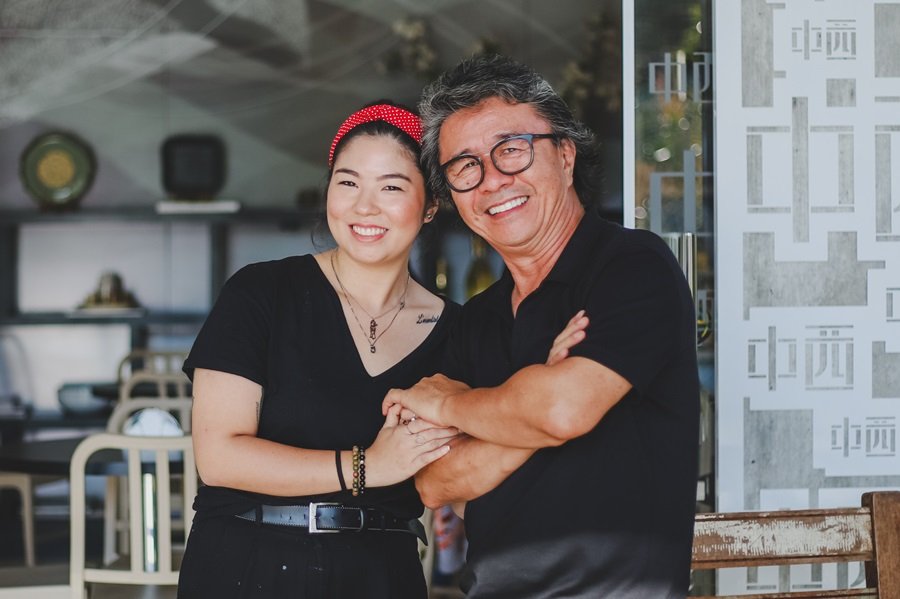 Brasilia(DF), 16/01/2019, Teru Cafe Local: Lado Sul Julia Bande