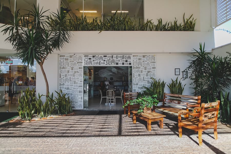 Brasilia(DF), 16/01/2019, Teru Cafe Local: Lado Sul Julia Bande
