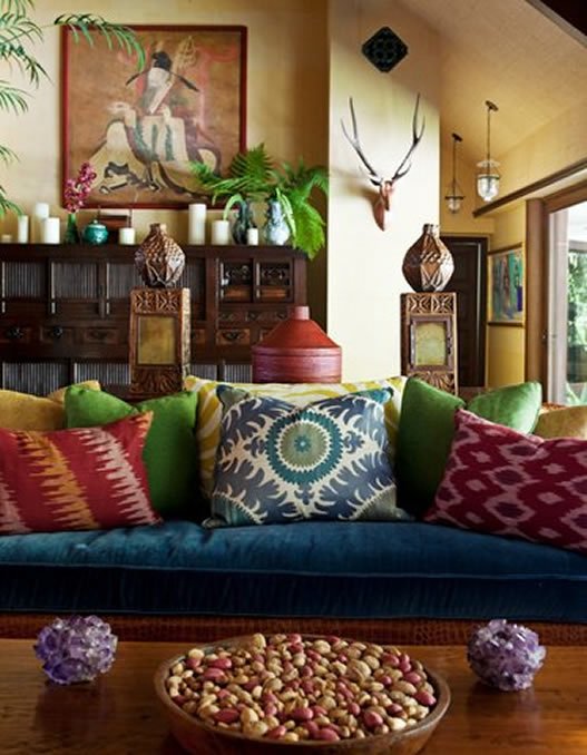 luxury bohemiain