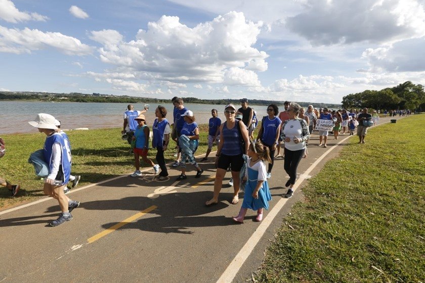 Orla do Lago