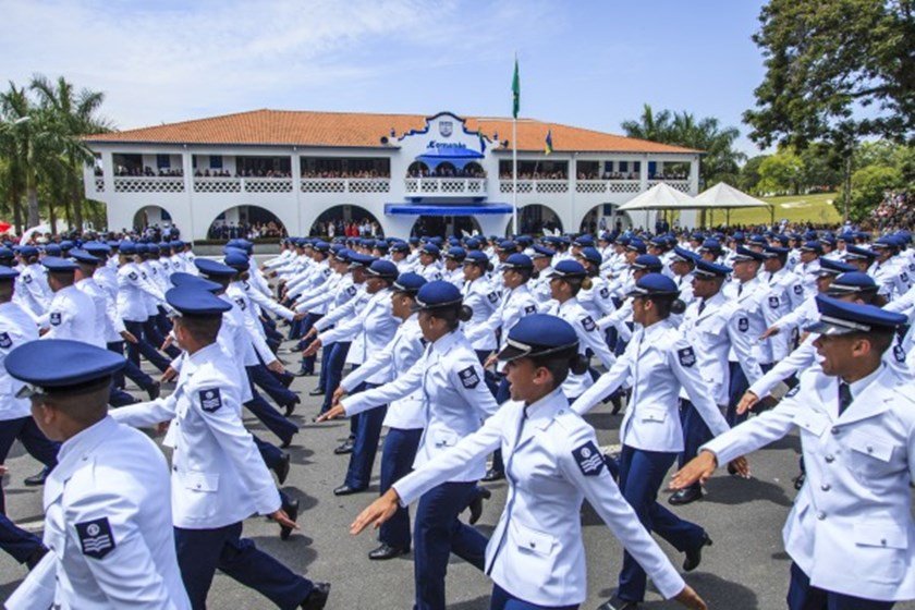Formatura de Sargentos