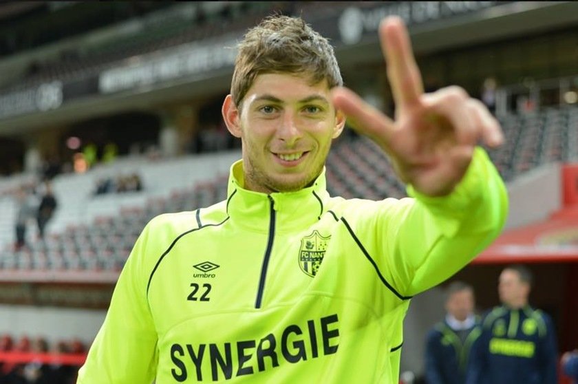 Inquérito conclui que o jogador Emiliano Sala estava intoxicado antes da  queda do avião - Lance!