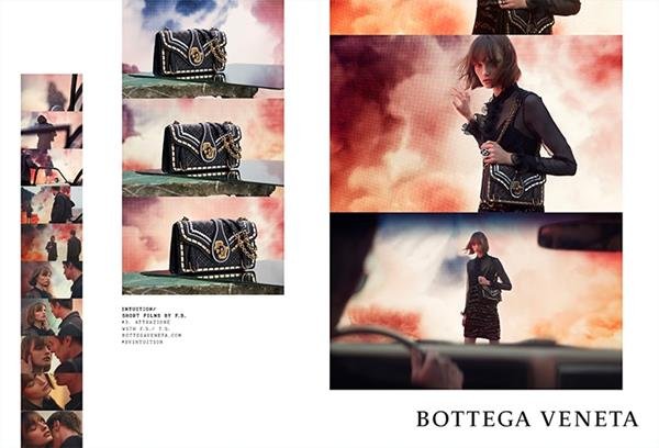Reprodução/Bottega Veneta