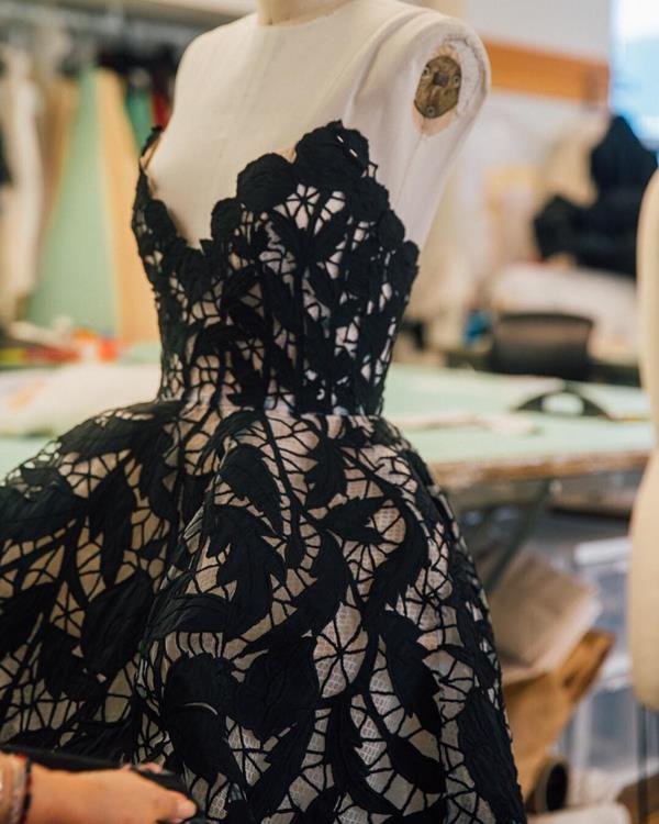 Reprodução/Instagram/@oscardelarenta