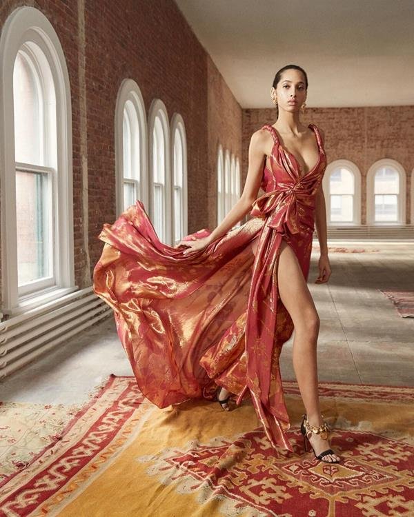 Reprodução/Instagram/@oscardelarenta