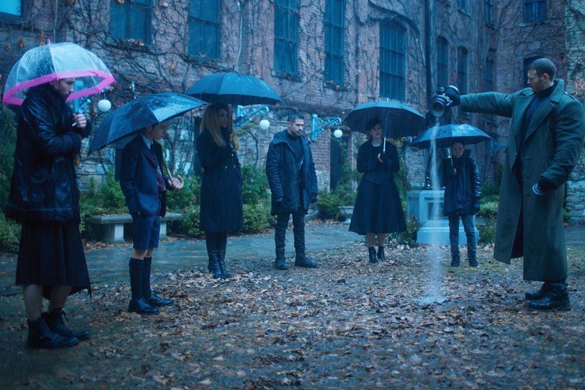 The Umbrella Academy