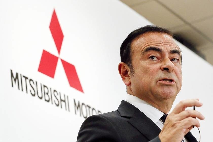 Resultado de imagem para Após pagar fiança de R$ 33 milhões, Carlos Ghosn deixa prisão no Japão