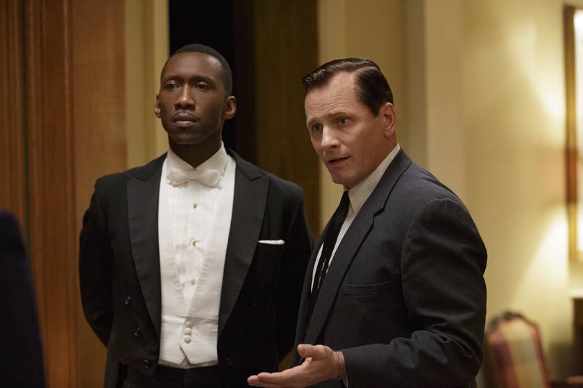 Mahershala Ali